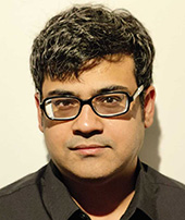 Nirmalya SYAM