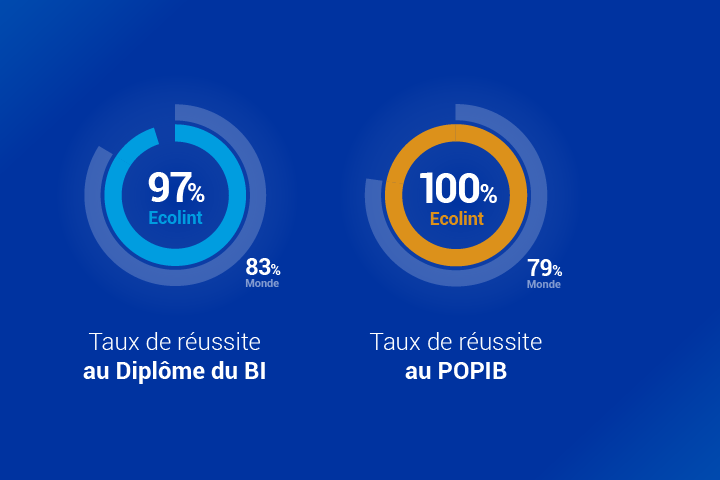 Graphique résultats BI