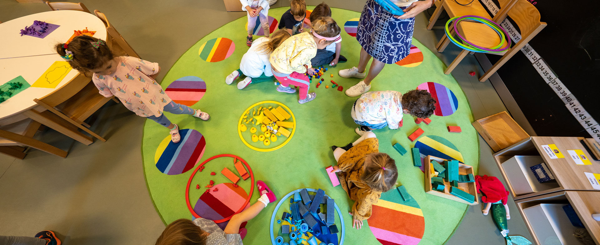 Ecolint, La Grande Boissière, Ecole primaire Ecolint, La Grande Boissière, Ecole primaire