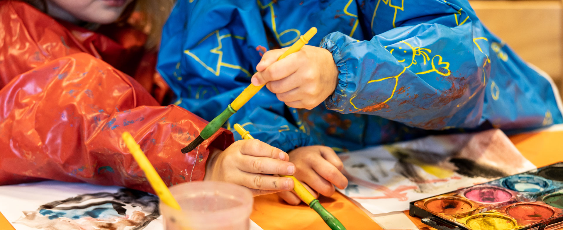 Ecolint, La Grande Boissière, Ecole primaire