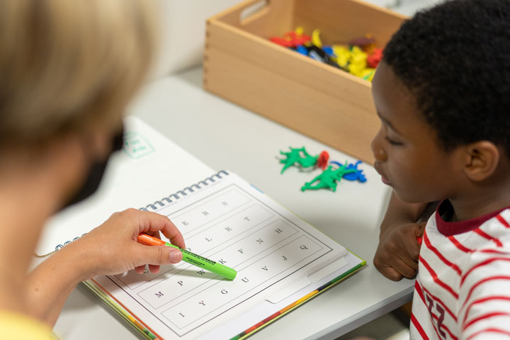 Learning support Learning support