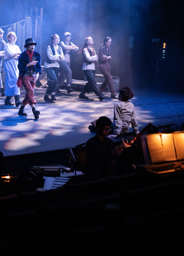 Extra-Curricular Activities - Performing Arts Extra-Curricular Activities - Performing Arts