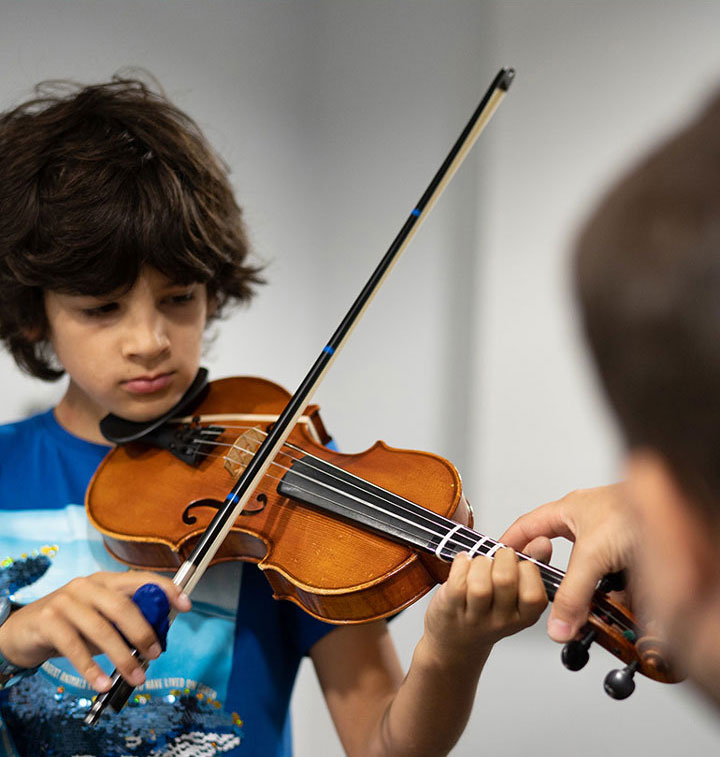 Activités extrascolaires - musique