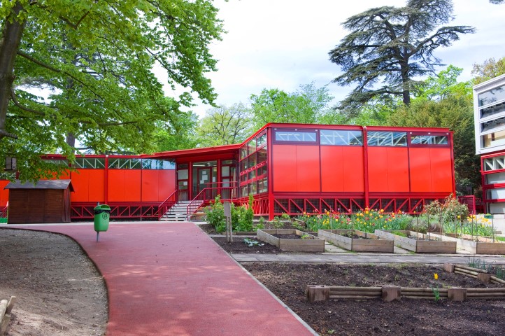 Campus des Nations, Pregny