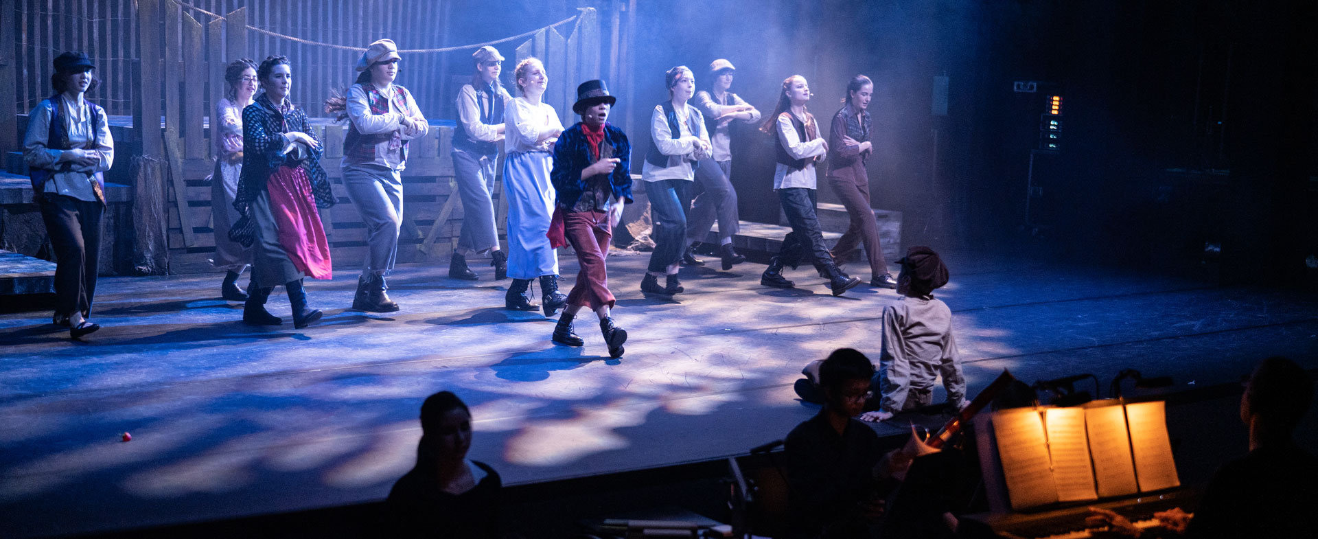 ECA Performing Arts ECA Performing Arts