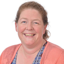 Photo of Hazel Allen