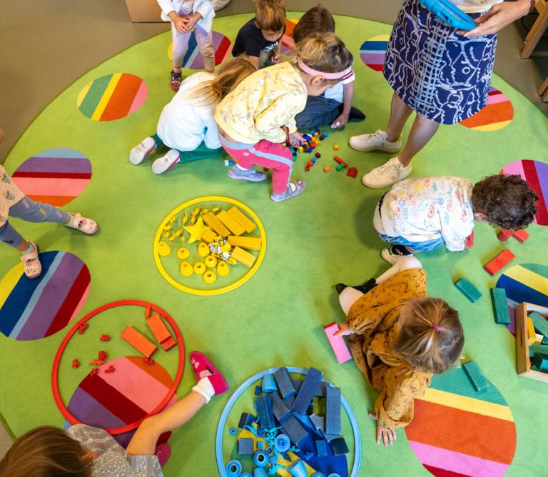 Ecolint, La Grande Boissière, Ecole primaire