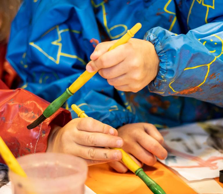 Ecolint, La Grande Boissière, Ecole primaire
