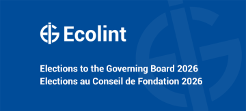 Bannière élections au Conseil de Fondation