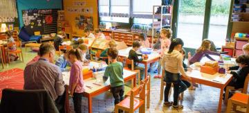 La Grande Boissière Primary School