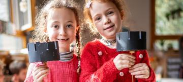 Your generosity helps shape the world and the future of Ecolint Your impact banner image